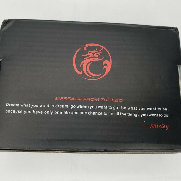 iMice High Precision Light Display Computer Mouse - Picture 2 of 11